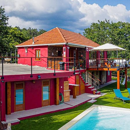 Casa Sobreiros Villa Sever do Vouga Kültér fotó