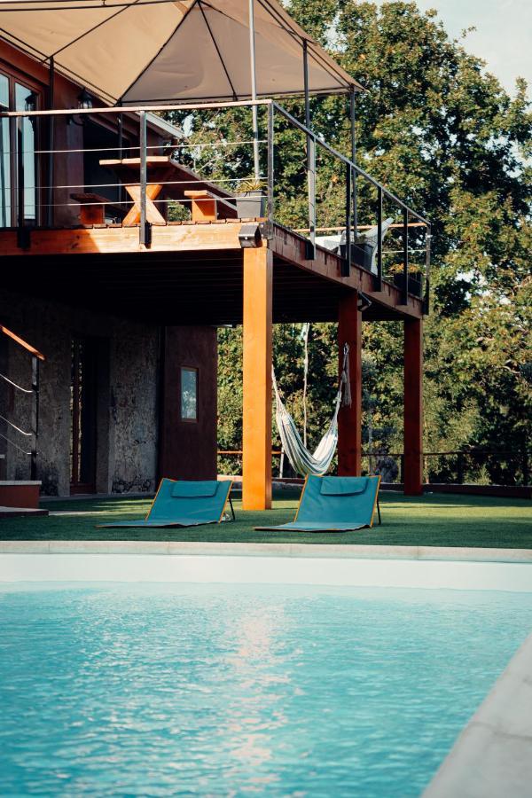 Casa Sobreiros Villa Sever do Vouga Kültér fotó