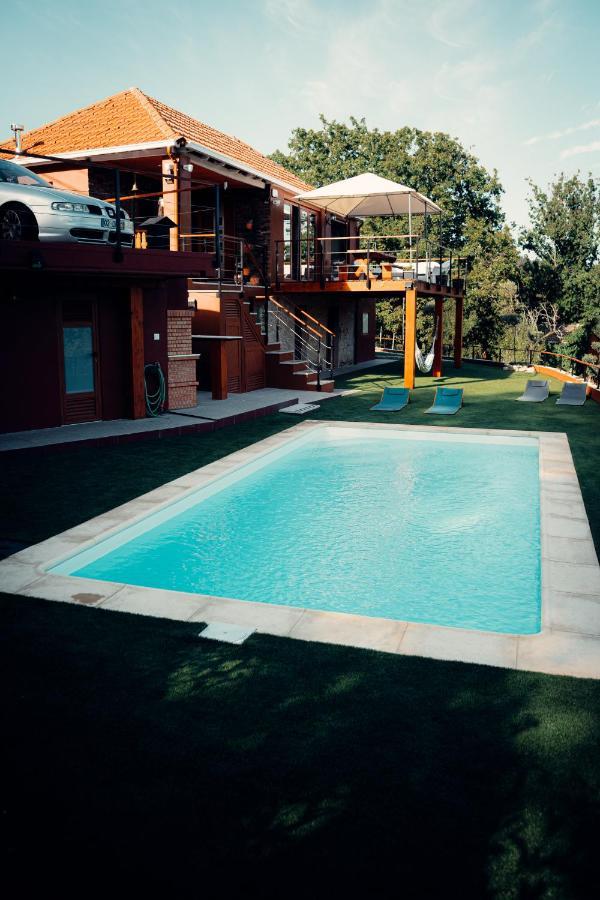 Casa Sobreiros Villa Sever do Vouga Kültér fotó