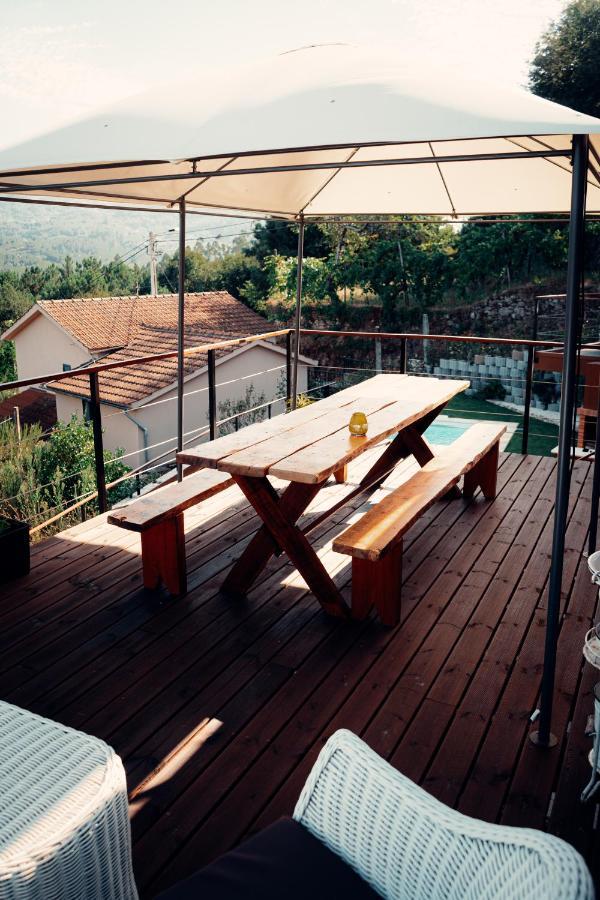 Casa Sobreiros Villa Sever do Vouga Kültér fotó