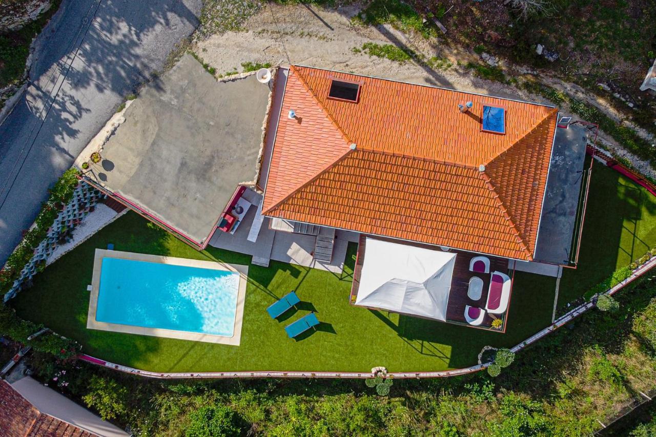 Casa Sobreiros Villa Sever do Vouga Kültér fotó