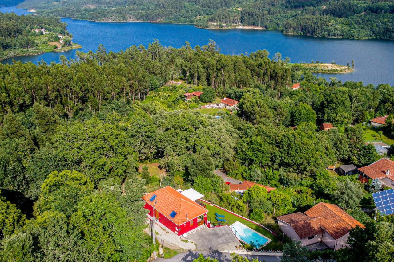 Casa Sobreiros Villa Sever do Vouga Kültér fotó