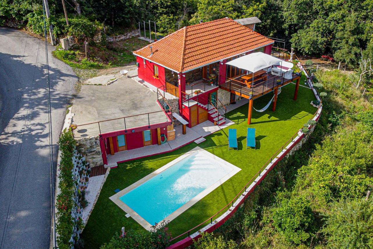 Casa Sobreiros Villa Sever do Vouga Kültér fotó
