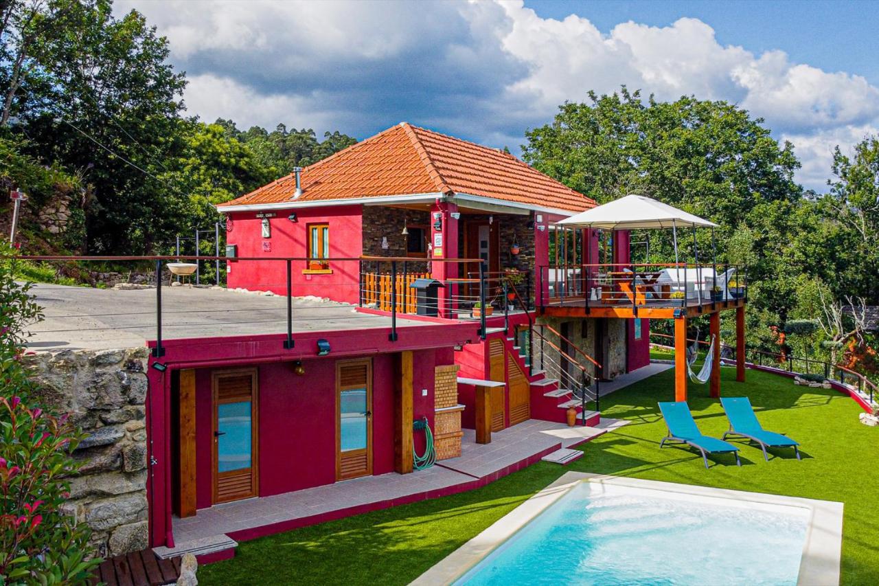 Casa Sobreiros Villa Sever do Vouga Kültér fotó
