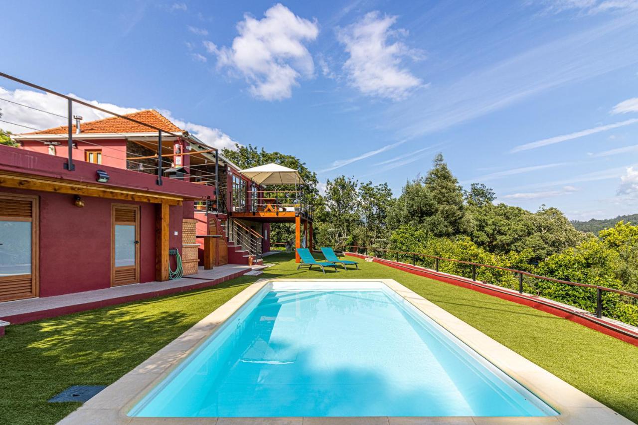 Casa Sobreiros Villa Sever do Vouga Kültér fotó