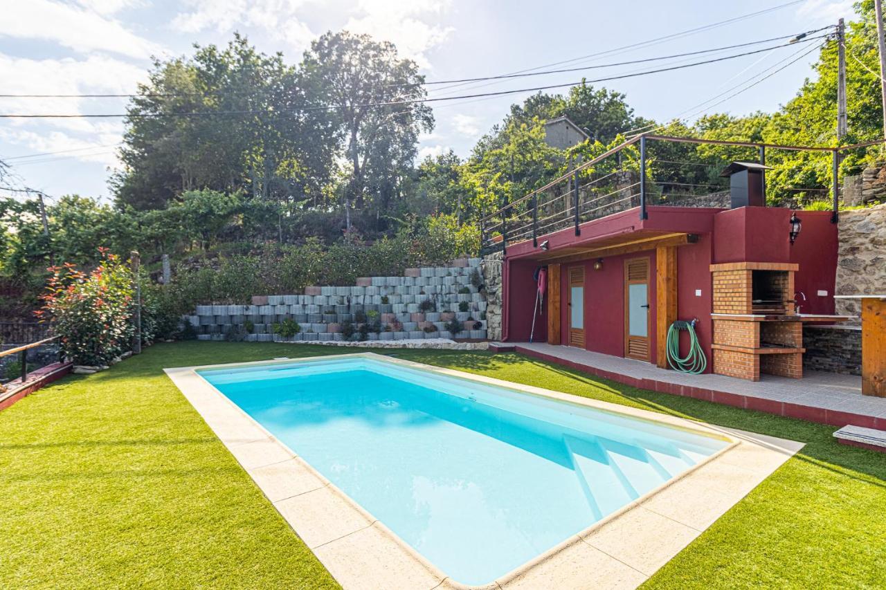Casa Sobreiros Villa Sever do Vouga Kültér fotó