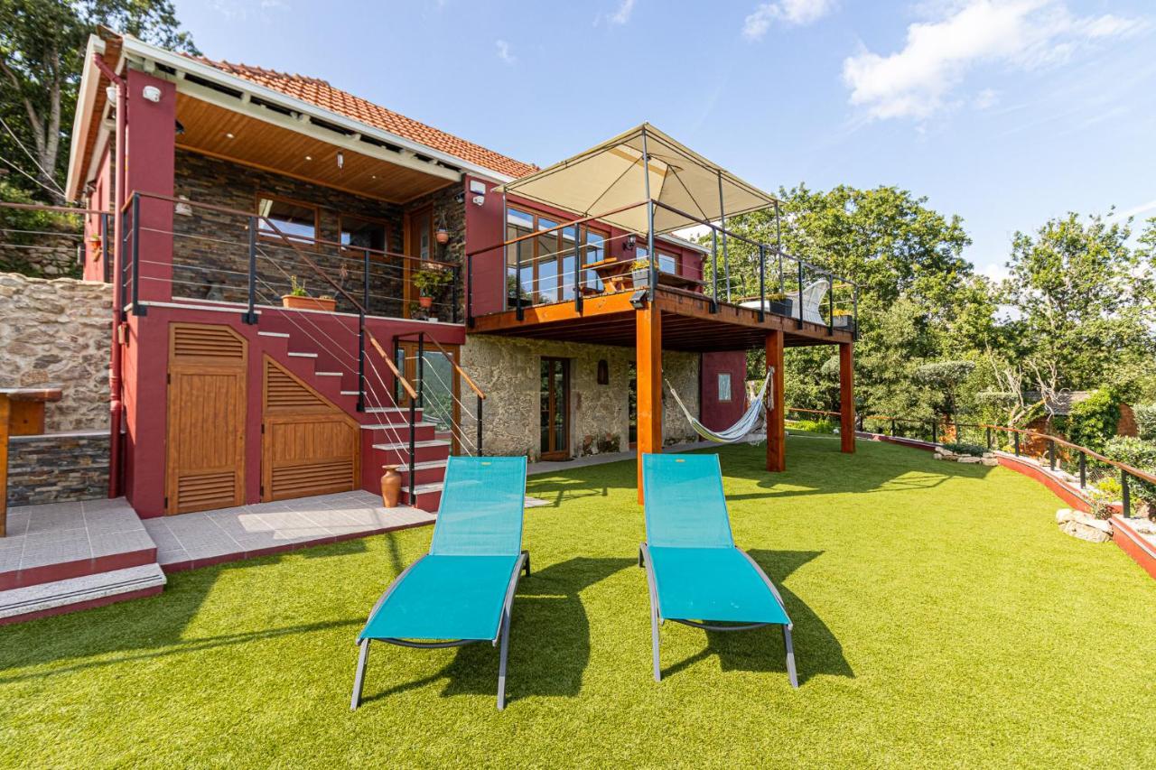 Casa Sobreiros Villa Sever do Vouga Kültér fotó