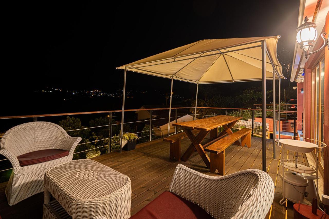 Casa Sobreiros Villa Sever do Vouga Kültér fotó