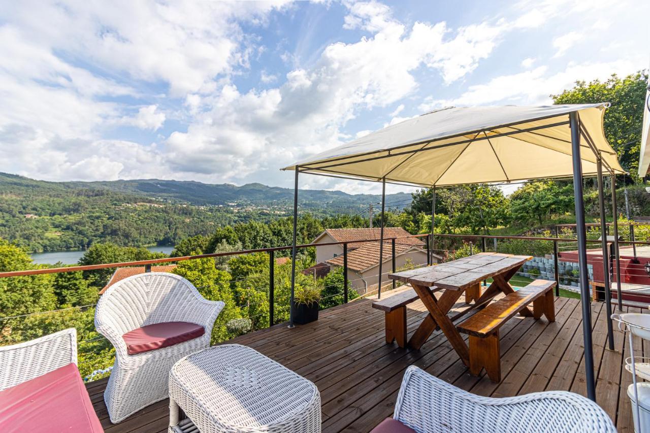 Casa Sobreiros Villa Sever do Vouga Kültér fotó