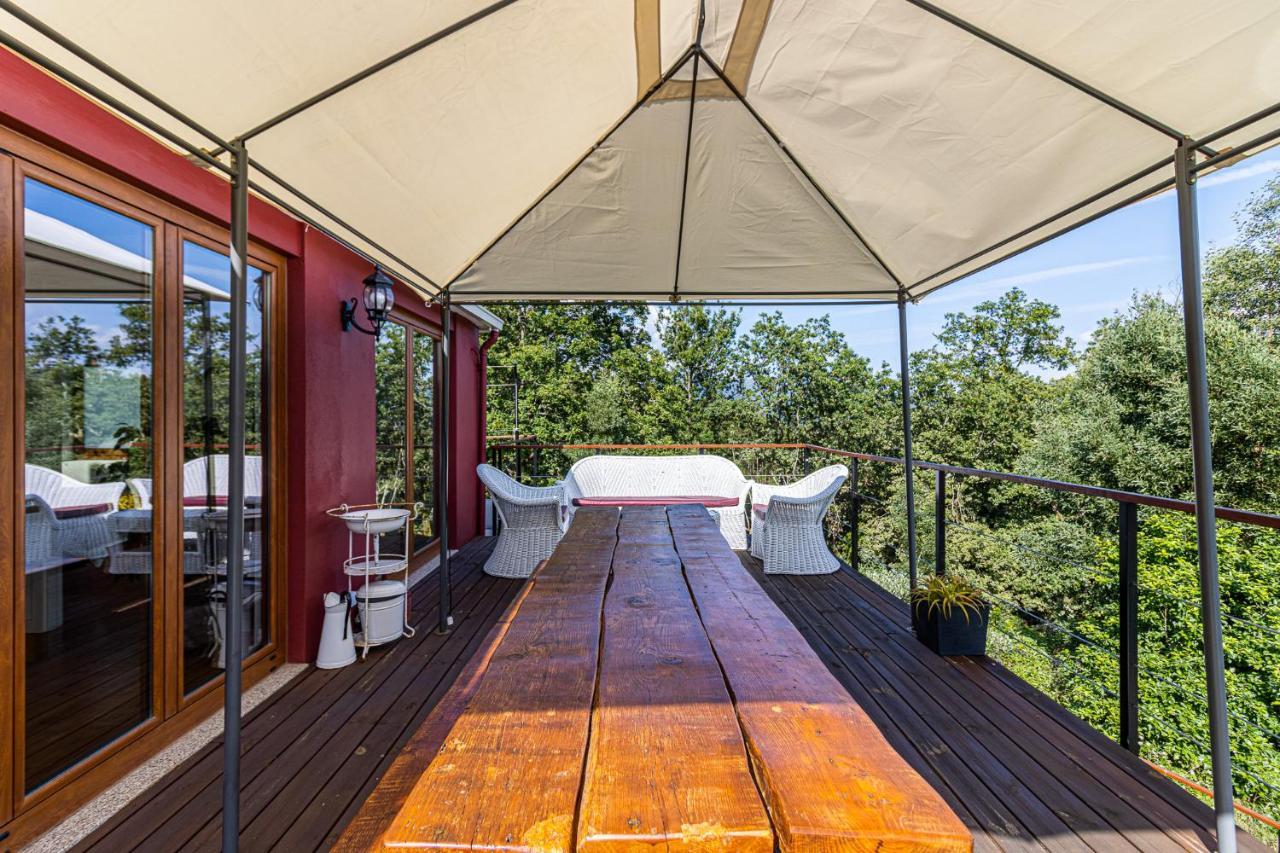 Casa Sobreiros Villa Sever do Vouga Kültér fotó