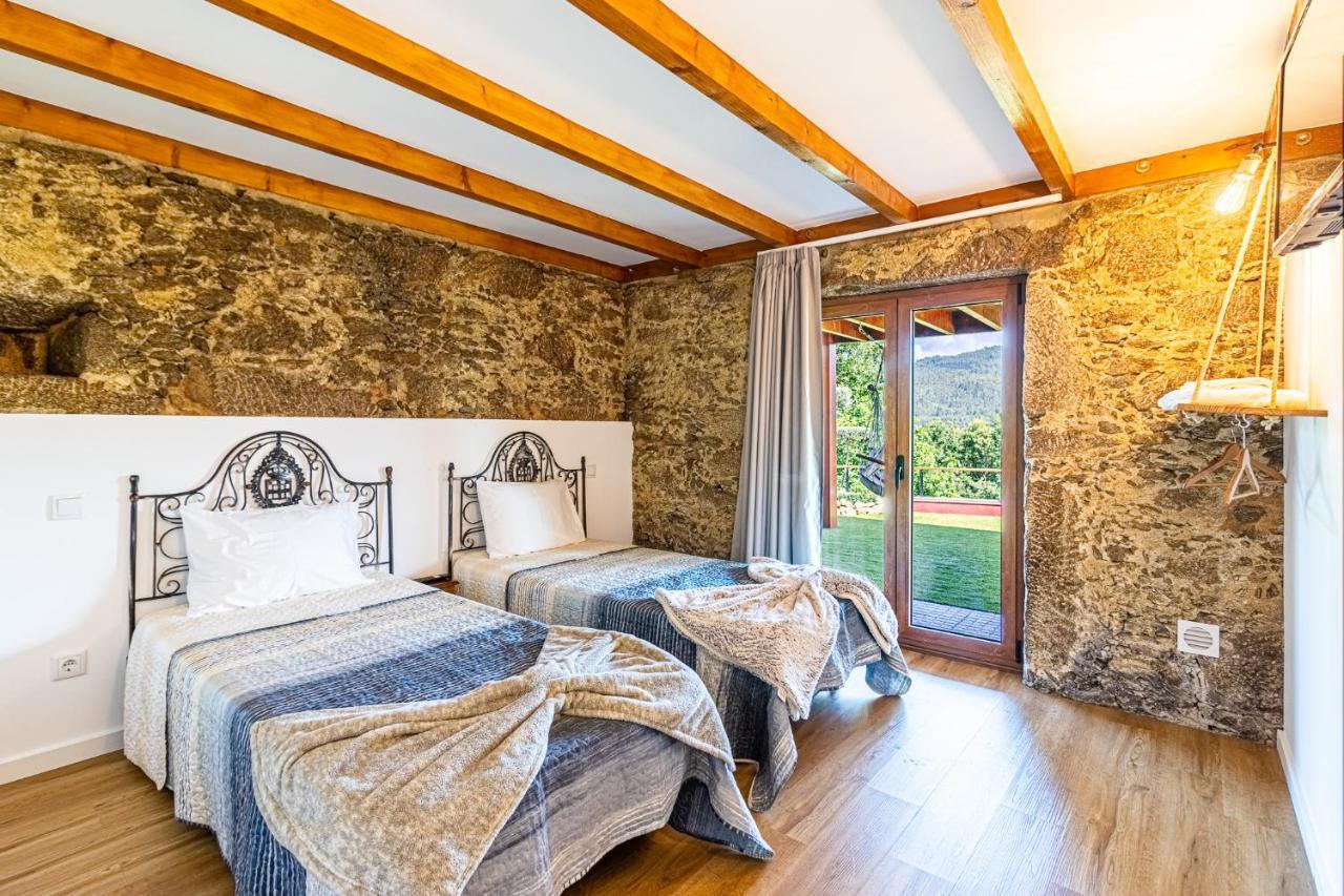Casa Sobreiros Villa Sever do Vouga Kültér fotó