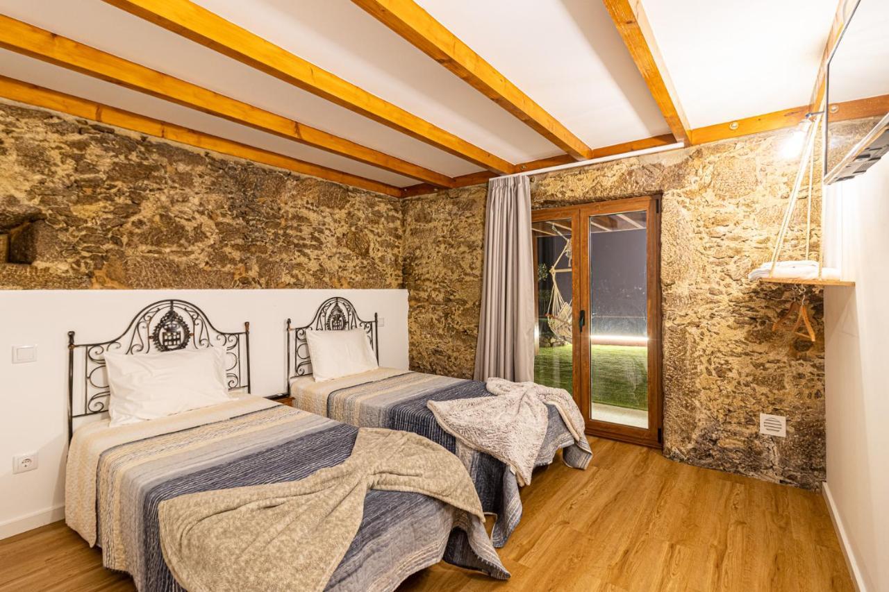 Casa Sobreiros Villa Sever do Vouga Kültér fotó