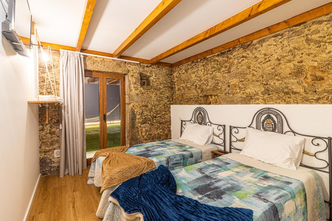Casa Sobreiros Villa Sever do Vouga Kültér fotó