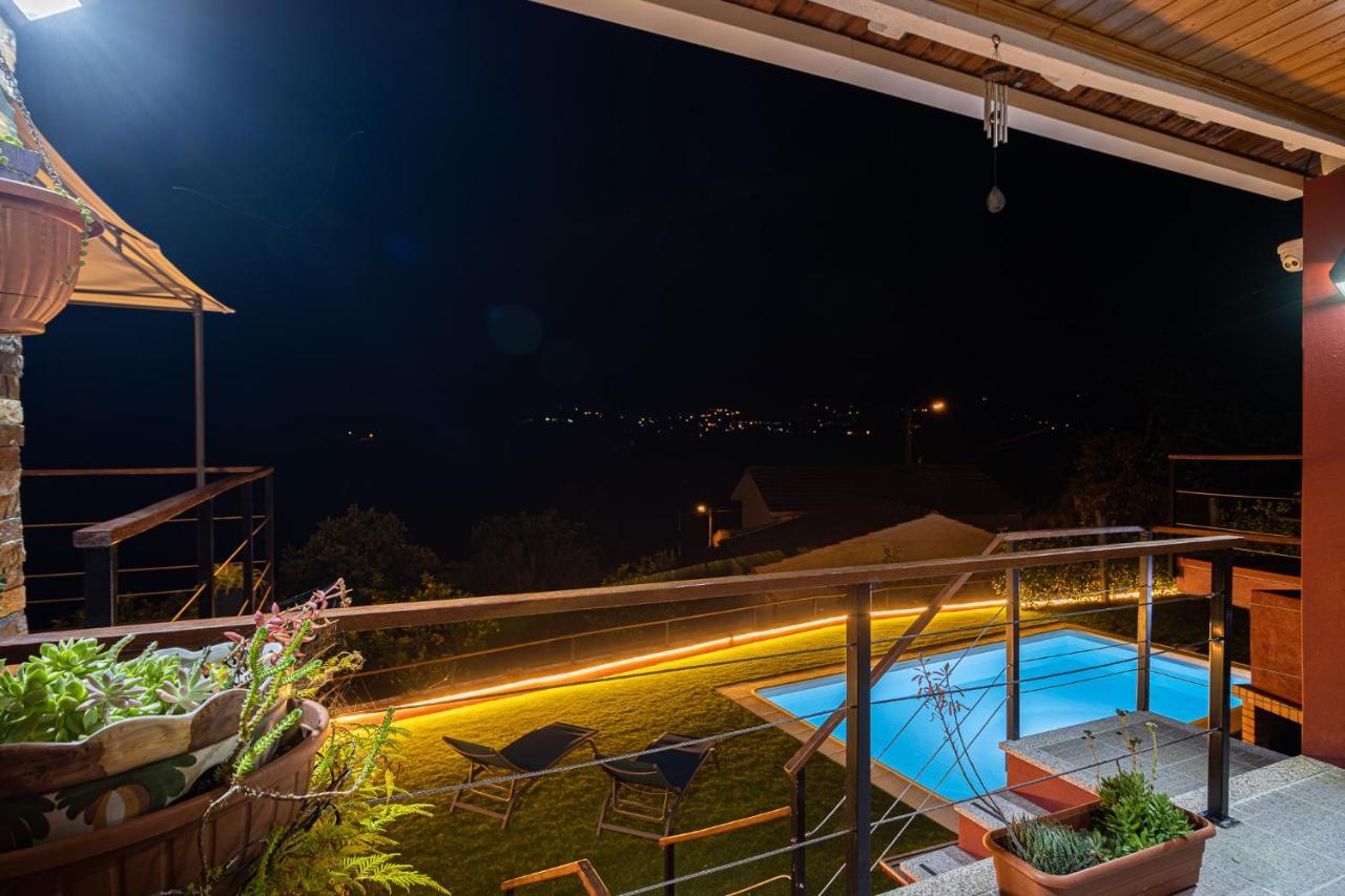 Casa Sobreiros Villa Sever do Vouga Kültér fotó