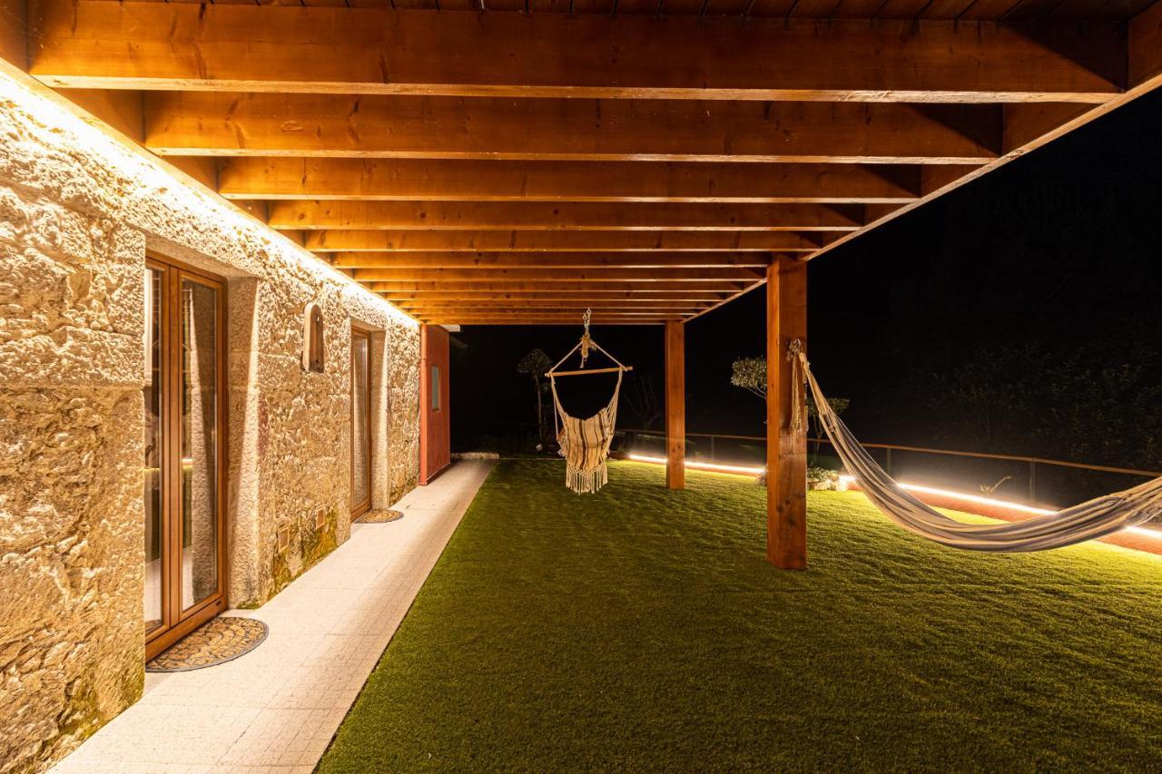 Casa Sobreiros Villa Sever do Vouga Kültér fotó
