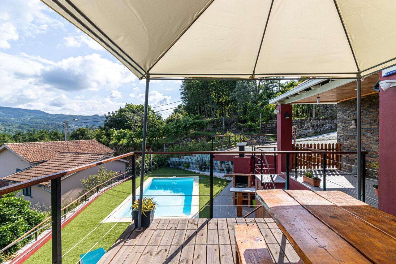 Casa Sobreiros Villa Sever do Vouga Kültér fotó